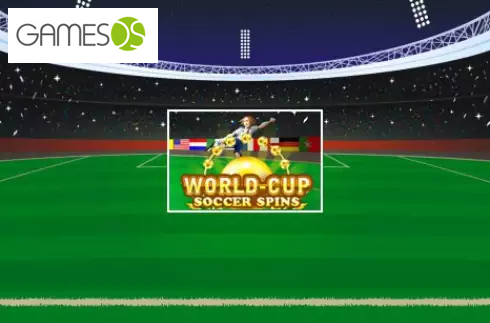 World-Cup Soccer Spins